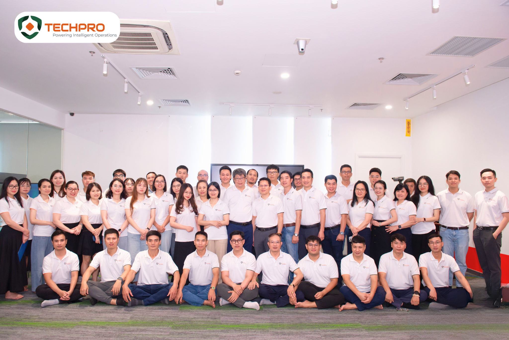 Chính thức công bố Logo & Bộ nhận diện thương hiệu mới